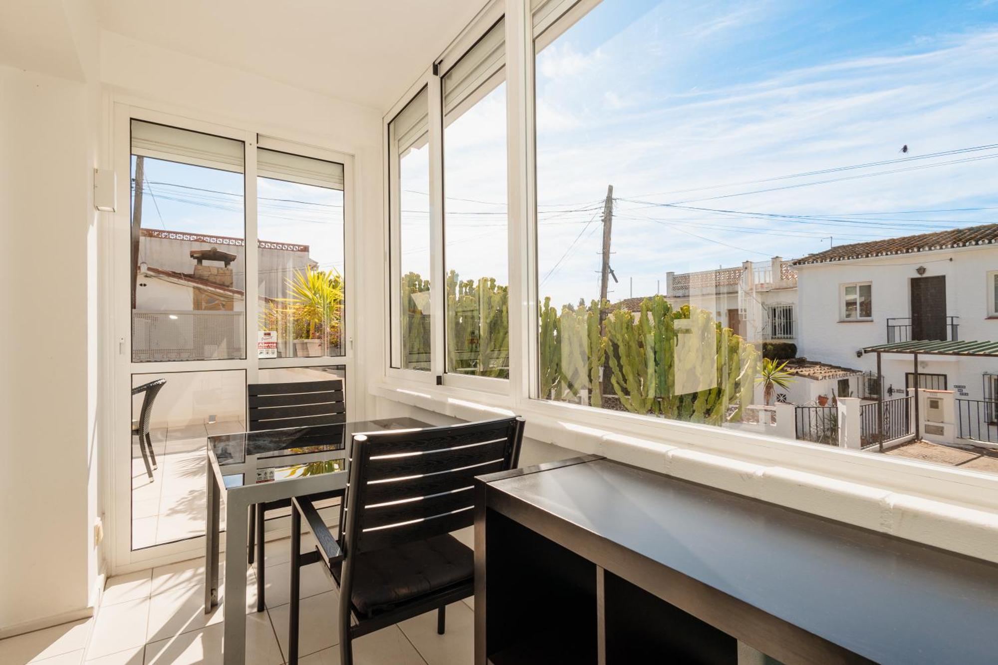 House At The Beach In Costabella, Marbella Buitenkant foto