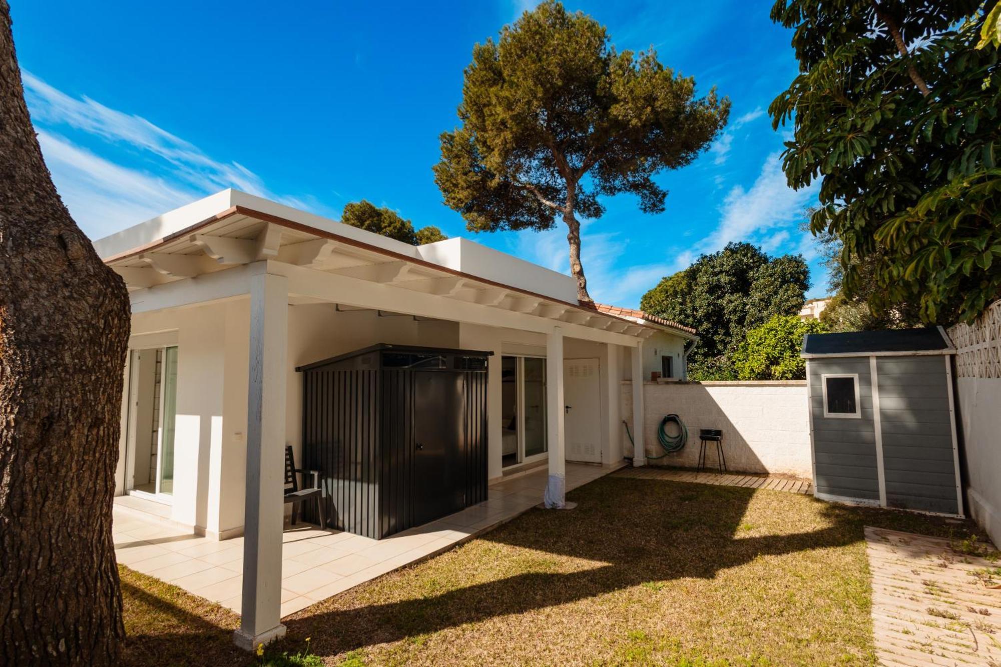 House At The Beach In Costabella, Marbella Buitenkant foto