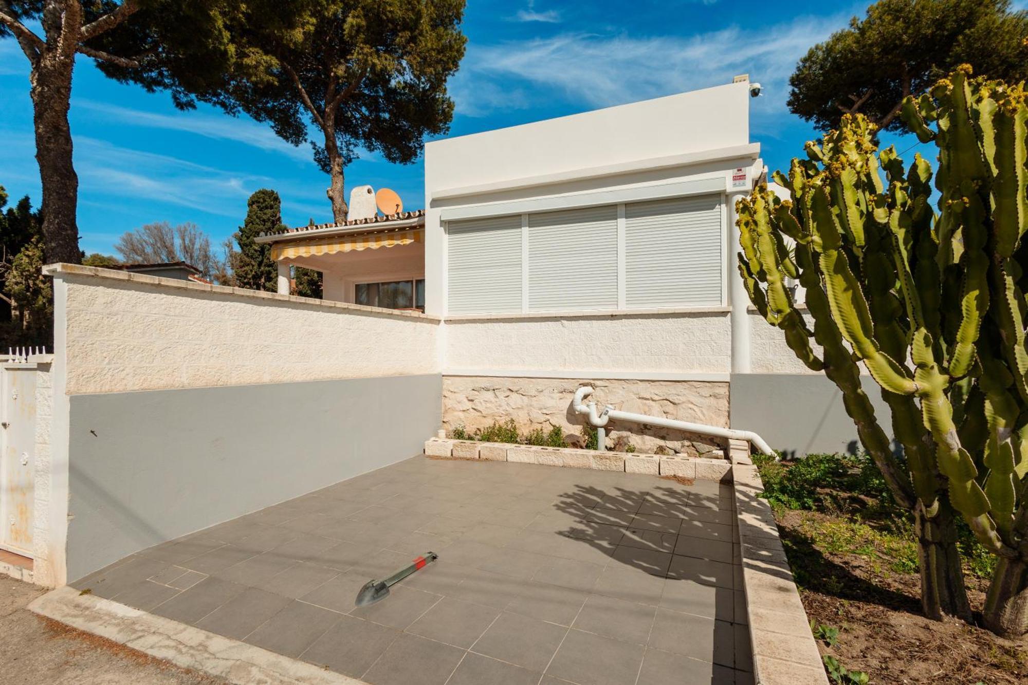 House At The Beach In Costabella, Marbella Buitenkant foto